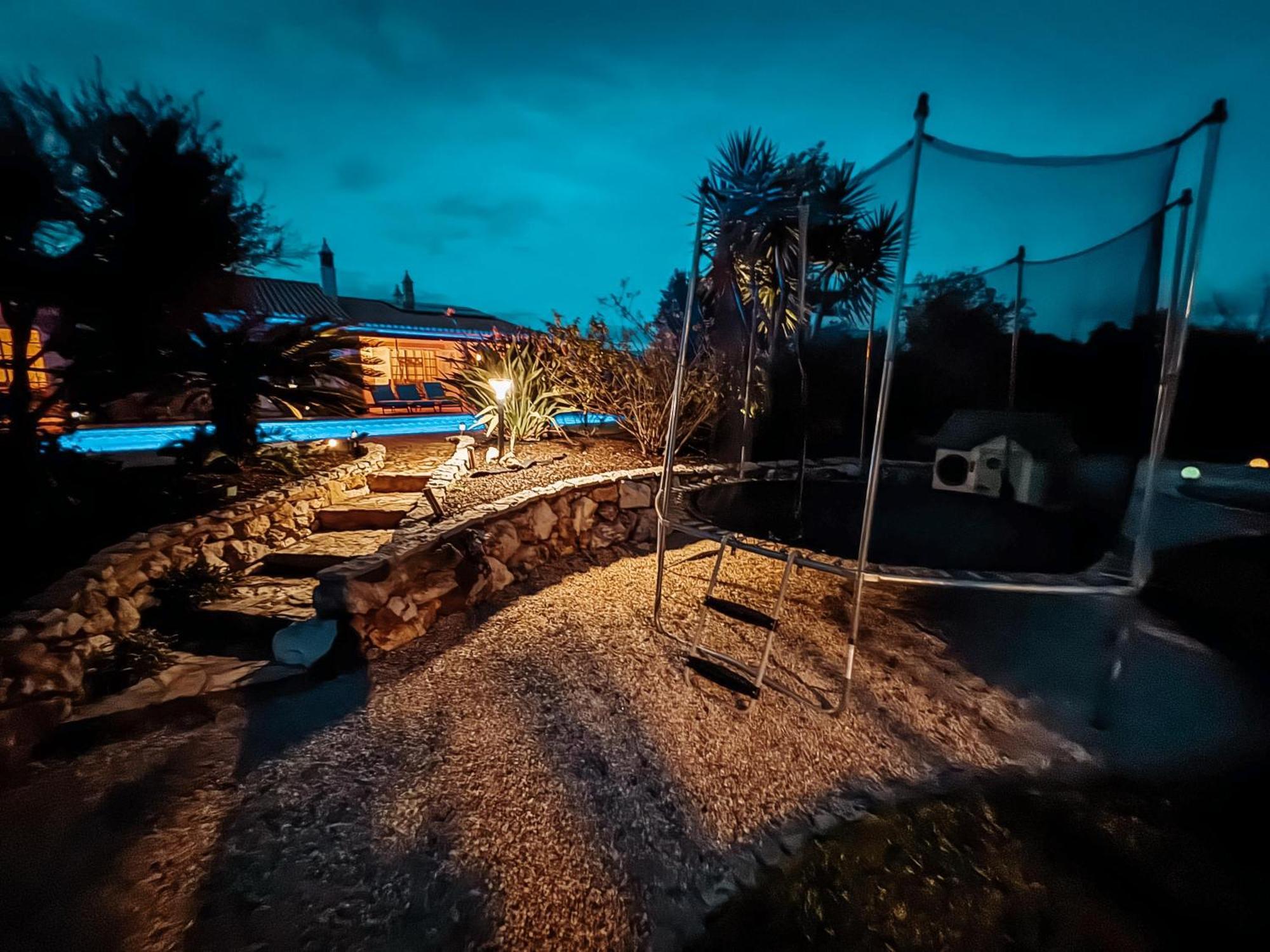 Villa Rubix Luz エクステリア 写真