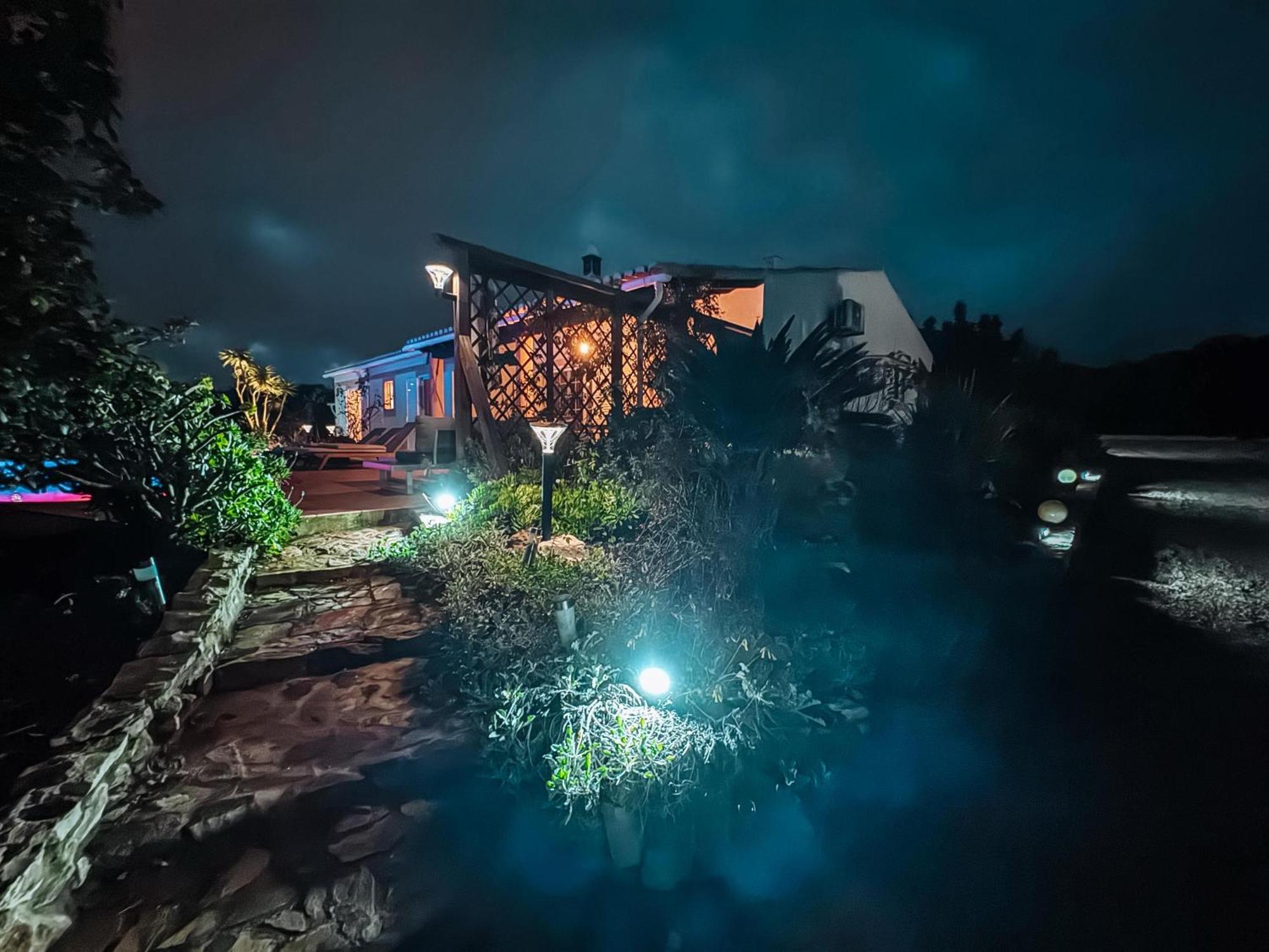 Villa Rubix Luz エクステリア 写真