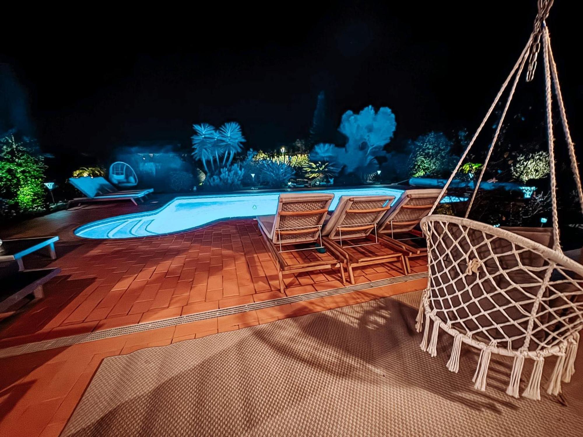 Villa Rubix Luz エクステリア 写真